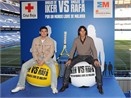 Nadal sap 'dung do' Casillas hinh anh