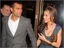 Vo Ashley Cole khoe vong 1 hinh anh