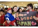 Man United duoc chao don tai Nhat hinh anh