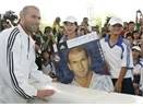 Zinedine Zidane se den Viet Nam? hinh anh