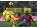 Clip Barca danh bai Villareal hinh anh