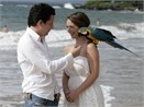Jennifer Love Hewitt: Co dau chay tron hinh anh