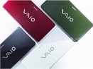 Netbook Sony Vaio P 8 inch nhe nhat the gioi hinh anh