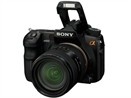 Ro tin don ve Sony Alpha A800 hinh anh