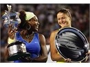 Serena Williams de dang vo dich Australian Open hinh anh