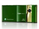 Sony Ericsson S001, 'de' Cyper-Shot cho chau Au hinh anh