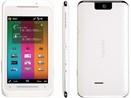 Toshiba TG01 doi thu moi cua iPhone va Touch HD hinh anh