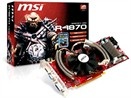 MSI ra mat hai card do hoa Radeon HD4870 moi hinh anh