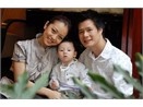 Quang Dung - Jennifer Pham lam thoi noi cho con hinh anh