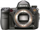 Alpha A900 - May anh full frame dau tien cua Sony hinh anh