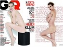 Heidi Klum khoe than tren GQ hinh anh