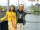 Chi em Kim Tae Hee co gien hoan hao nhat hinh anh