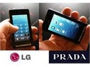 LG va Prada cung nhau phat trien san pham hinh anh