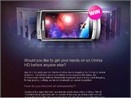 Samsung tim nguoi dai dien cho Omnia HD hinh anh