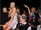 Paris Hilton lam sinh nhat dinh dam tai Las Vegas hinh anh