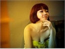 Ha Tran dep bat ngo hinh anh