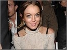 Lindsay Lohan cai lenh tham phan hinh anh
