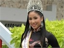 Miss Vietnam Global muon ve nuoc dong phim hinh anh