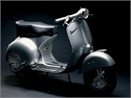 Sai Gon ro mot choi xe Lambretta, Vespa co hinh anh