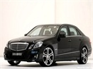 Brabus do Mercedes Benz E-Class hinh anh