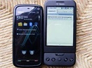 Nokia 5800 XpressMusic 'do' Google G1 hinh anh