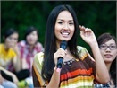 Mai Phuong Thuy bi 'bat coc' len phat bieu hinh anh