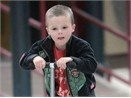 Be Cruz Beckham de thuong hinh anh