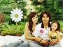 Ahn Jung Hwan hanh phuc ben Hoa hau Han Quoc hinh anh