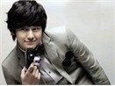 Cong tu Kim Bum lam 'dau gau' hinh anh