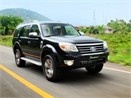 Ford gioi thieu xe Everest phien ban 2009 hinh anh