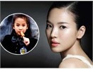 Song Hye Kyo ngay ay, bay gio hinh anh