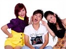 Thanh Duy Idol nhi nhanh ben hot girl Vpop hinh anh