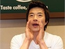 Kwon Sang Woo mo quan ca phe hinh anh