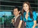 Hoa hau Hoan vu Thai Lan muon mac ao dai VN hinh anh