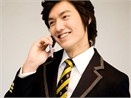 Lee Min Ho song vui nho... 'Vuon sao bang' hinh anh