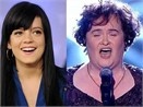 Lily Allen che giong ca Susan Boyle hinh anh