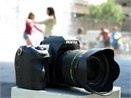 Pentax K-7 - may anh quay phim HD hinh anh