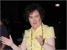 Susan Boyle nam vien van duoc moi chao hinh anh