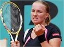 Serena Williams dung buoc, Federer vao ban ket hinh anh
