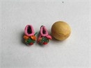 Nhung doi giay 'sieu mini' hinh anh