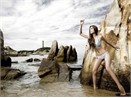 Nhung buc anh an tuong cua thi sinh sieu mau hinh anh