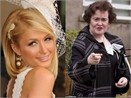 Paris Hilton 'day khon' Susan Boyle hinh anh