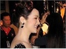 Giang My duyen dang tai Lien hoan phim Thai Lan hinh anh