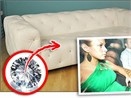 Coleen mua ghe sofa dinh pha le hinh anh