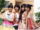 'Dot nhap' truong quay Bo Tu 10A8 hinh anh