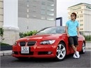 BMW 328i - xe 'cung' cua Ung Hoang Phuc hinh anh