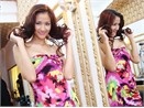 Theo chan Maya di lam toc hinh anh