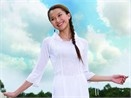 Duyen dang voi ao dai Lencii hinh anh