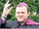 Rooney suyt tro thanh linh muc hinh anh