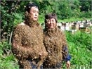 10.000 chu ong bau tren nguoi hinh anh